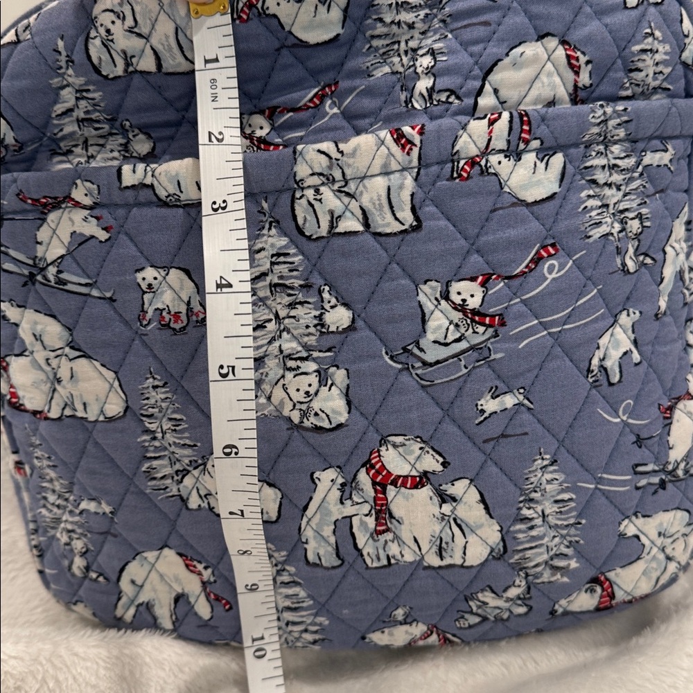 Vera Bradley Duffle Bag - Picture 8 of 8